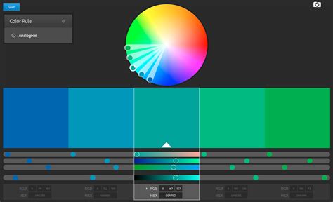 adobe color themen.